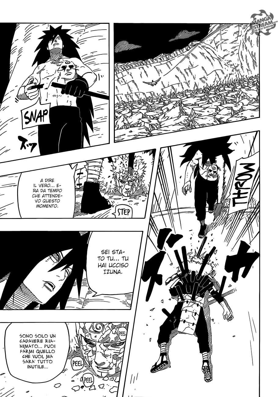 Read Naruto IT Manga Online