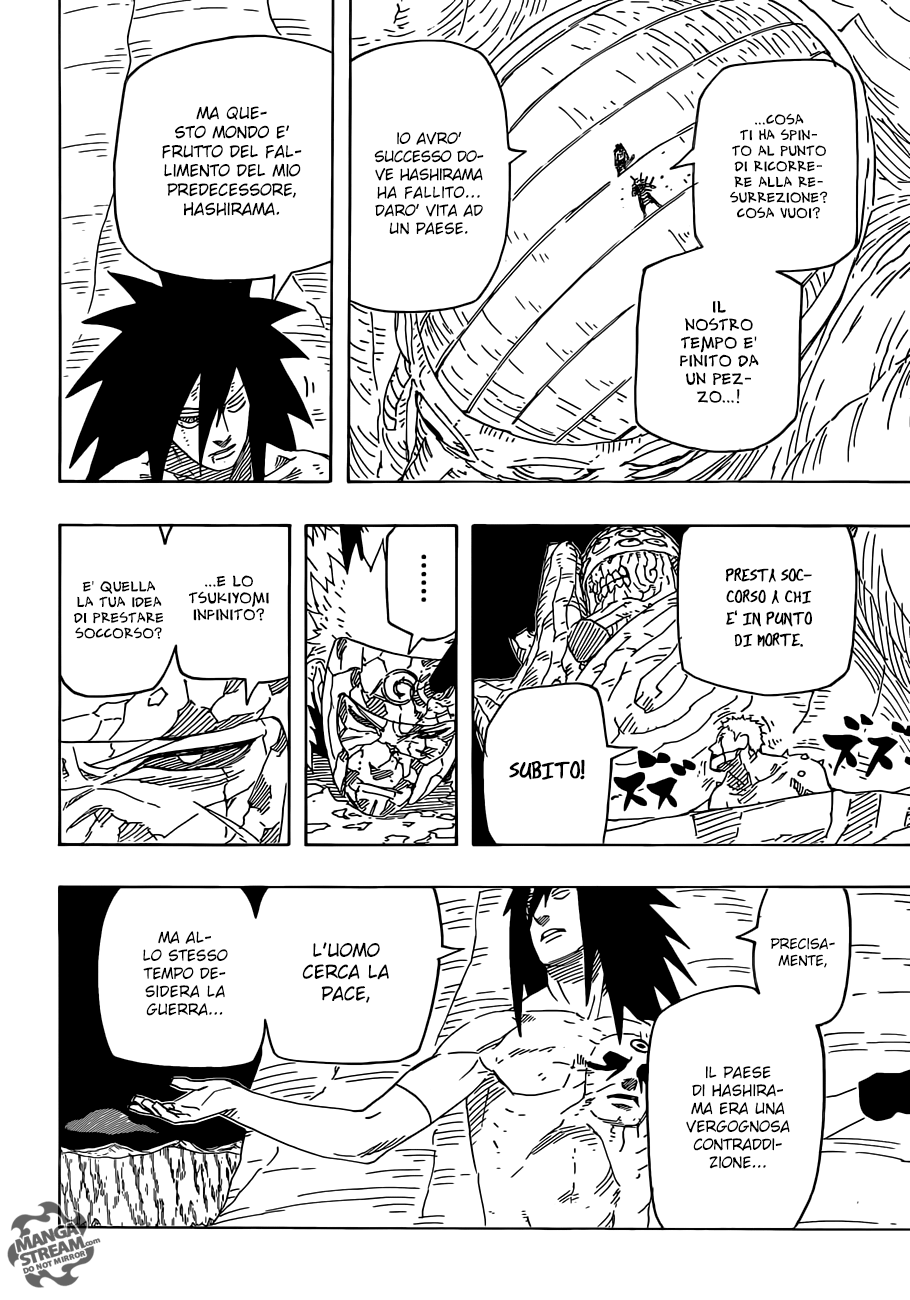 Read Naruto IT Manga Online