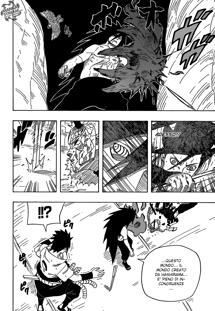 Read Naruto IT Manga Online