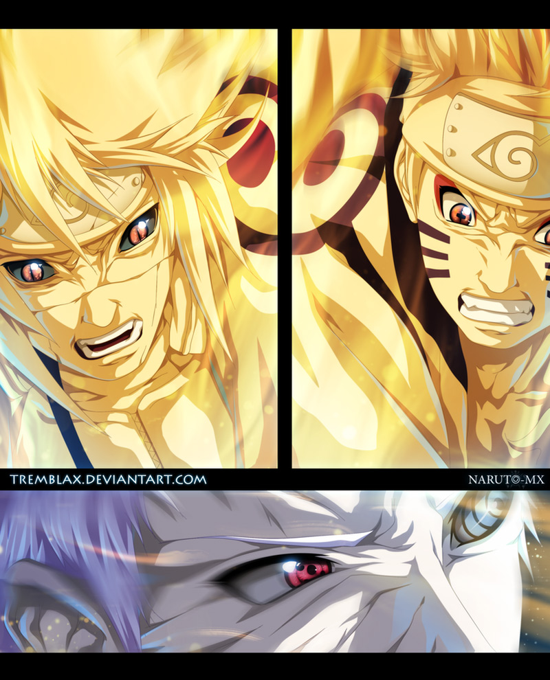 Read Naruto IT Manga Online
