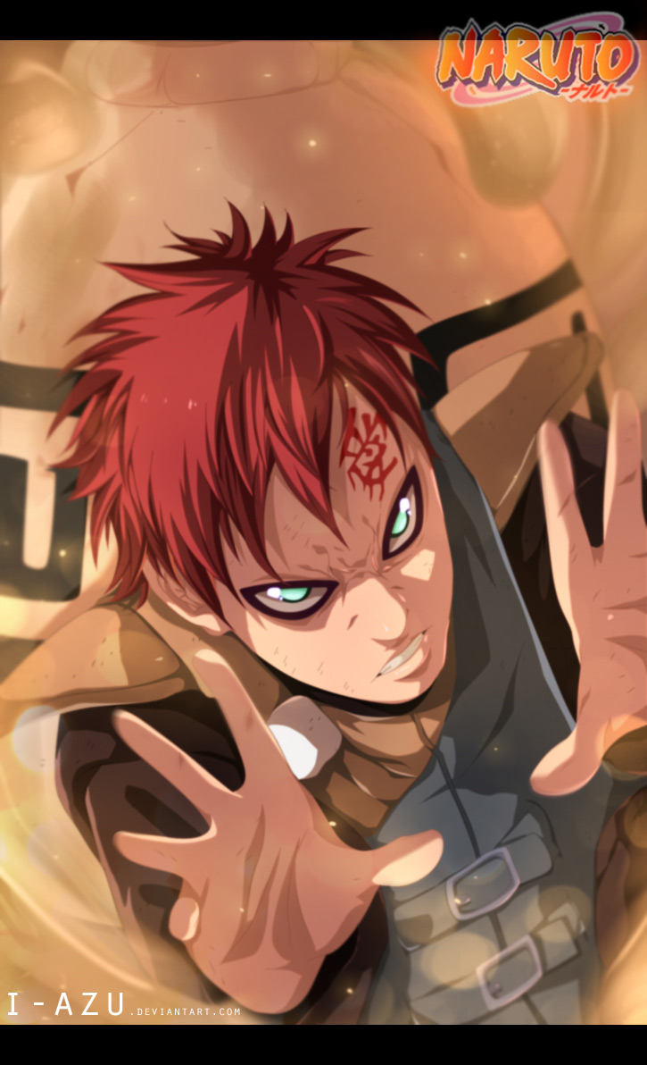 Read Naruto IT Manga Online