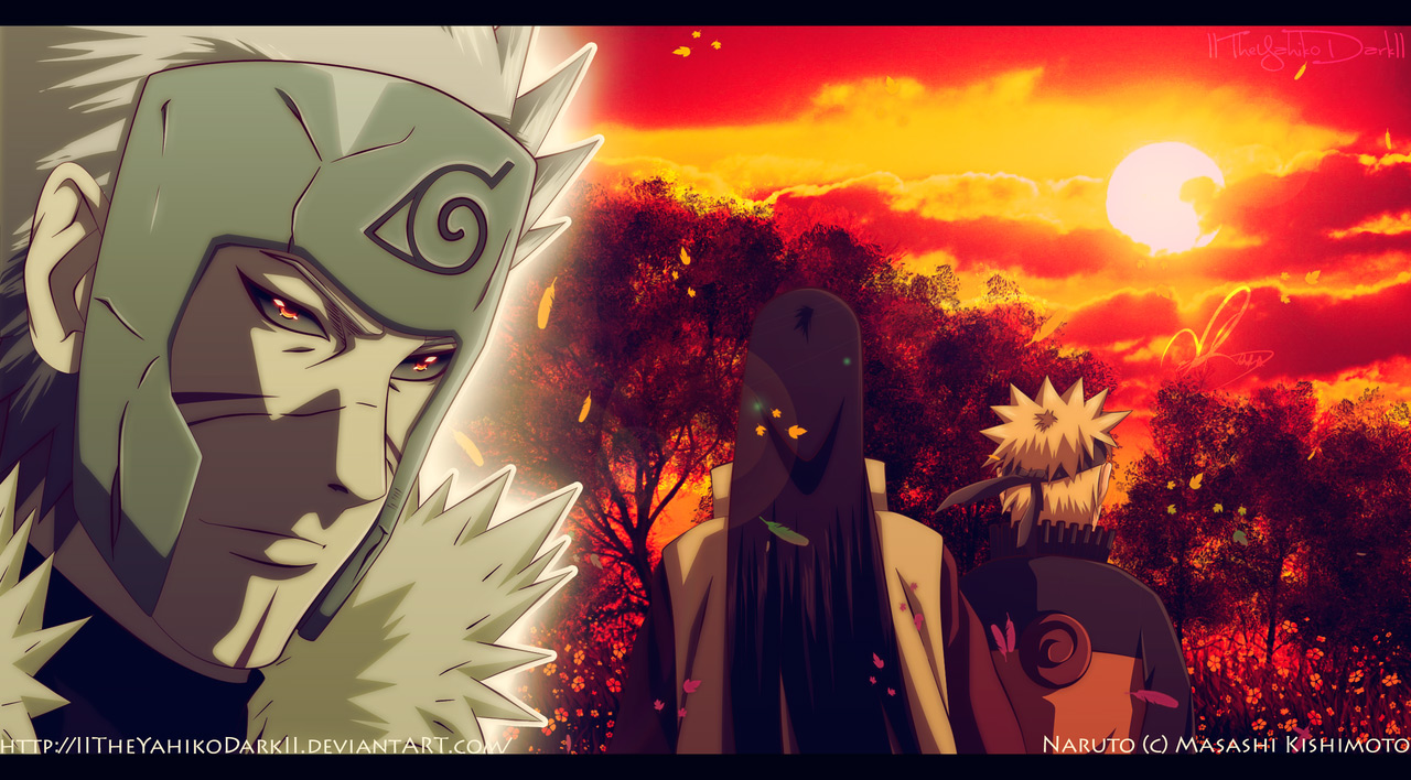 Read Naruto IT Manga Online