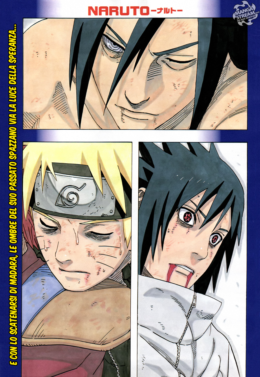 Read Naruto IT Manga Online