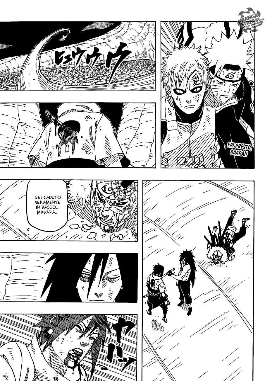 Read Naruto IT Manga Online