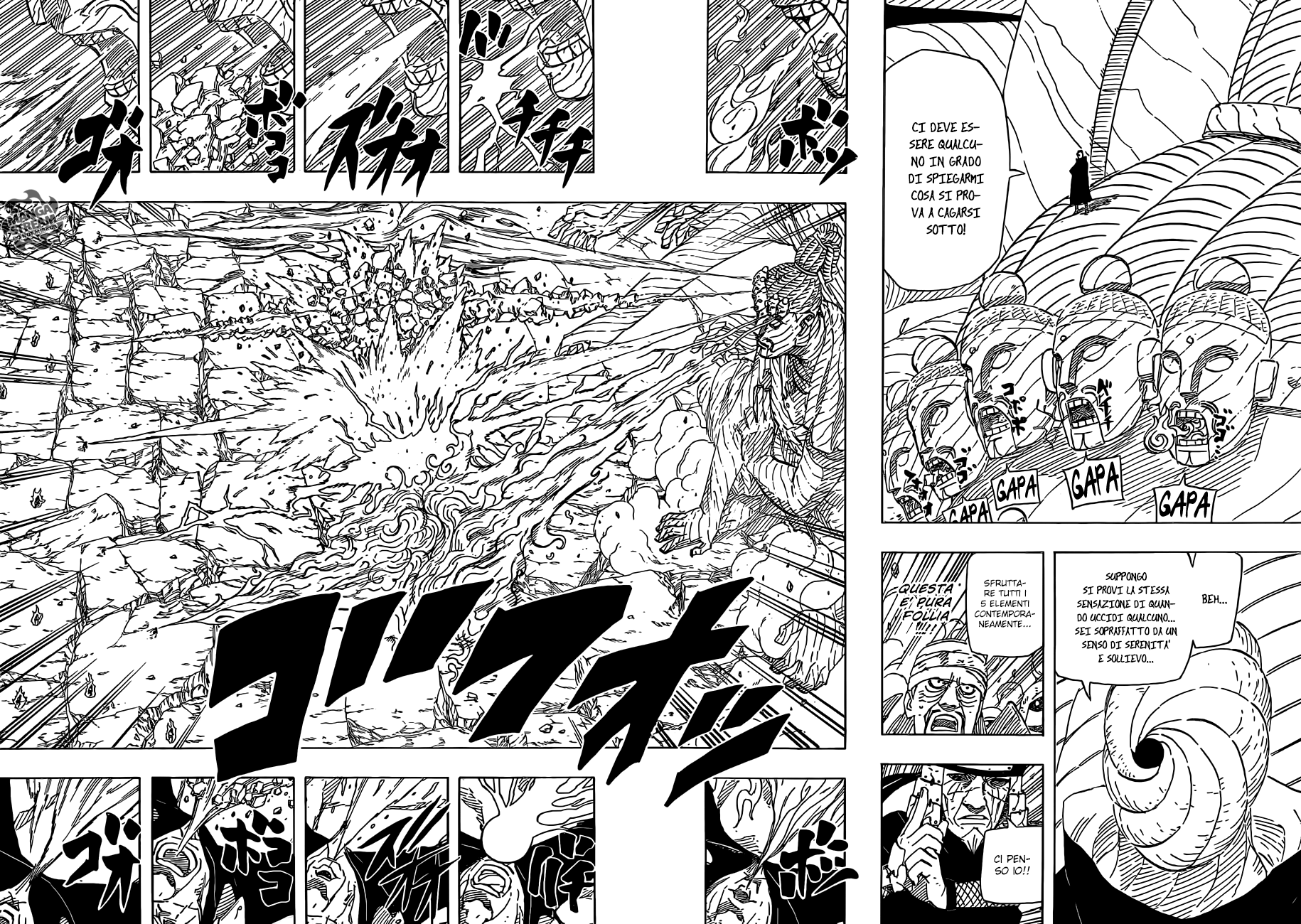Read Naruto IT Manga Online