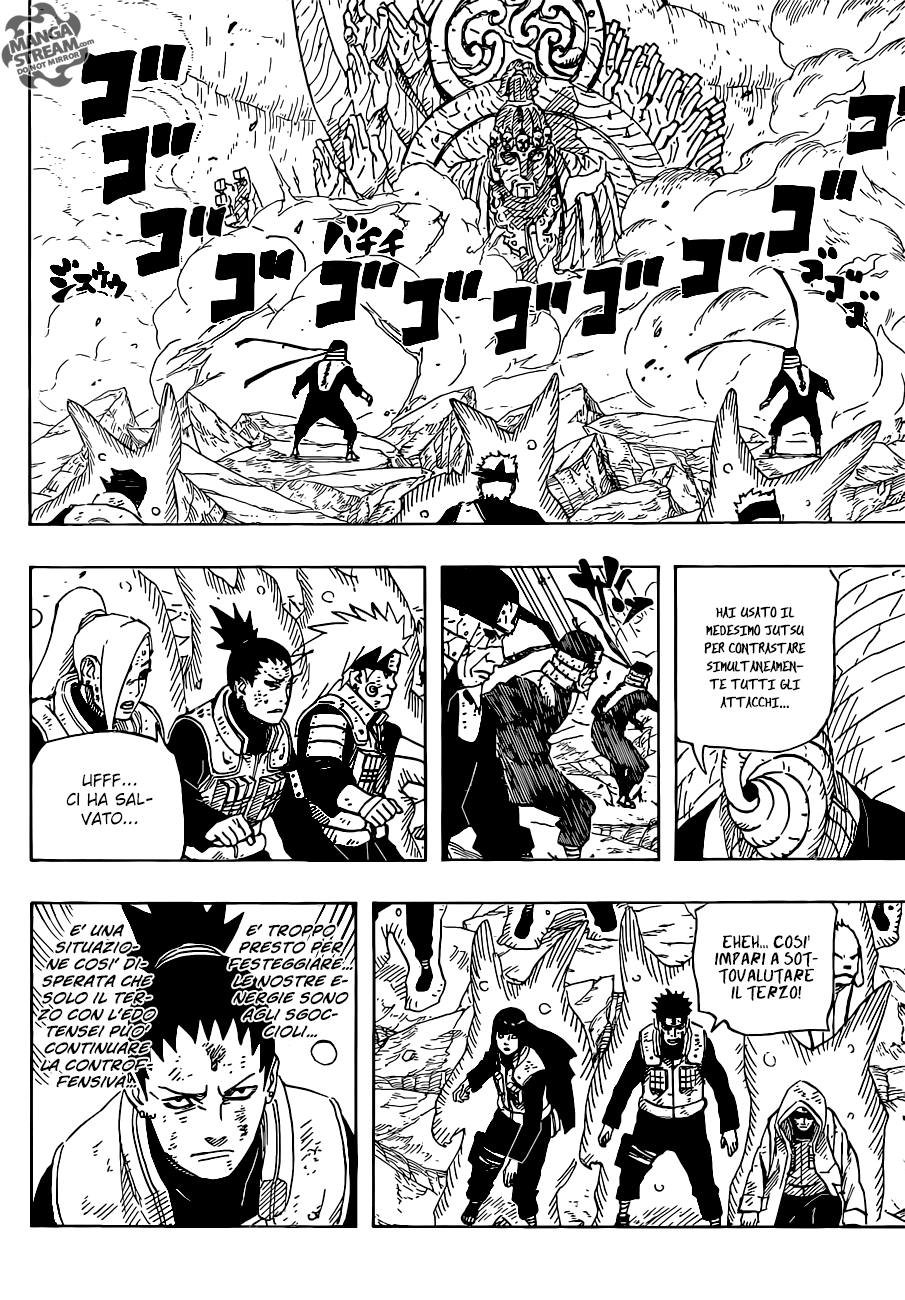 Read Naruto IT Manga Online