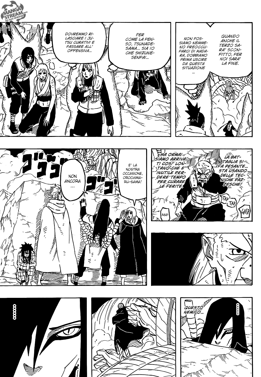 Read Naruto IT Manga Online