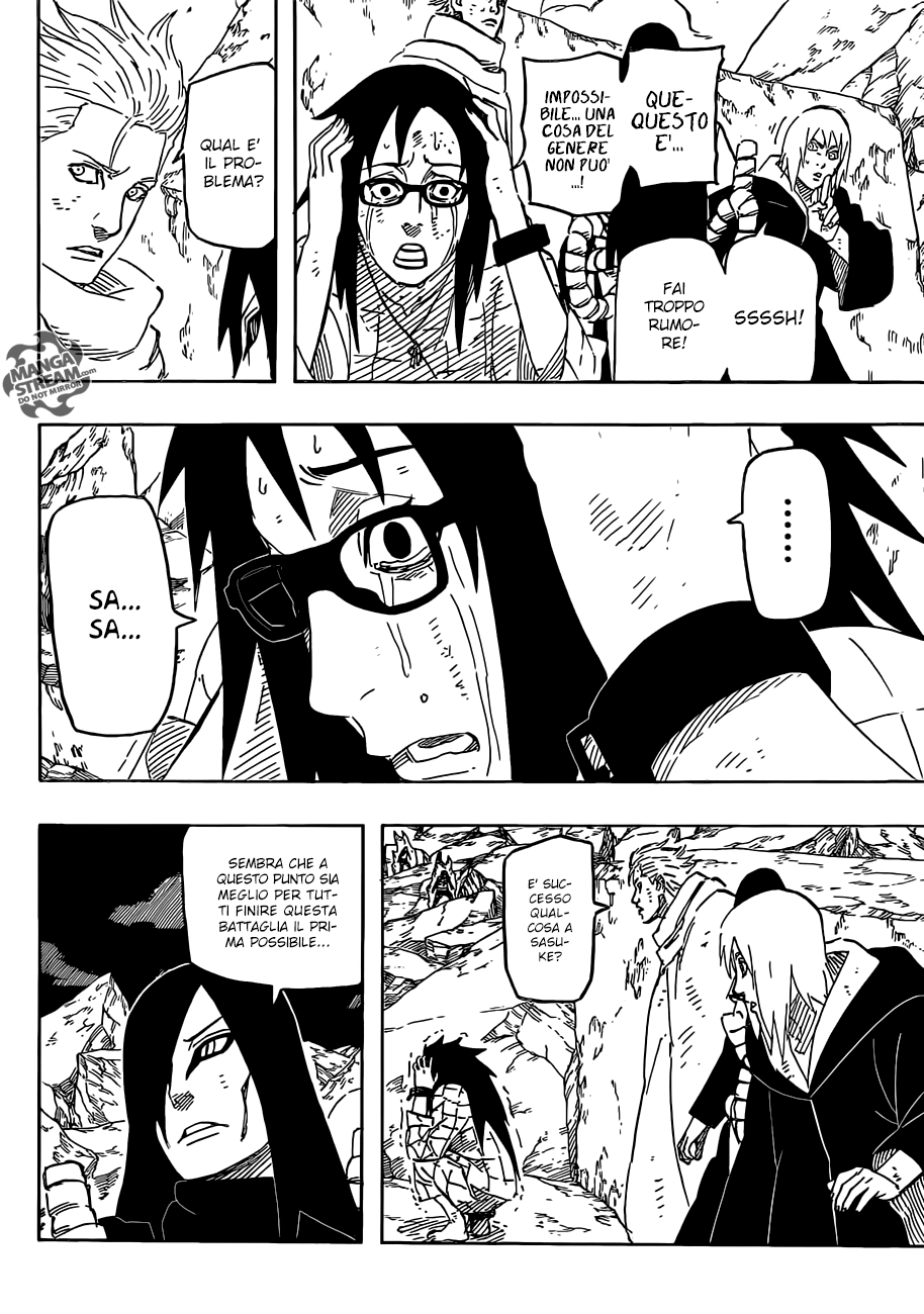 Read Naruto IT Manga Online