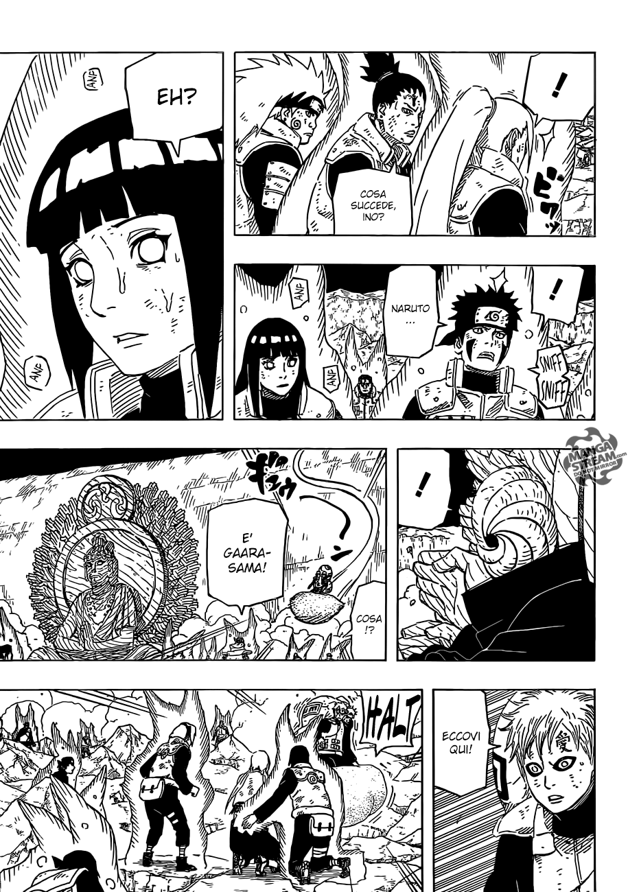 Read Naruto IT Manga Online
