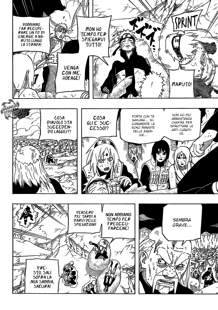 Read Naruto IT Manga Online