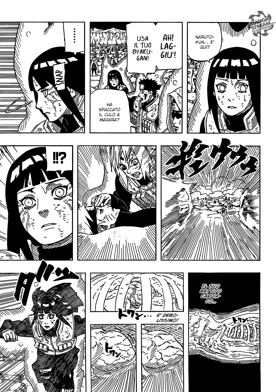 Read Naruto IT Manga Online
