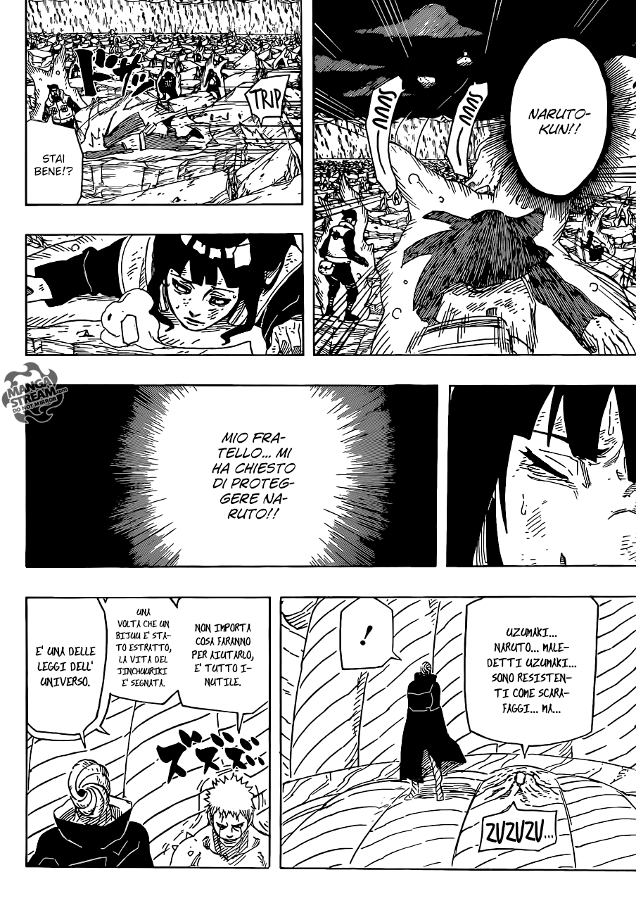 Read Naruto IT Manga Online