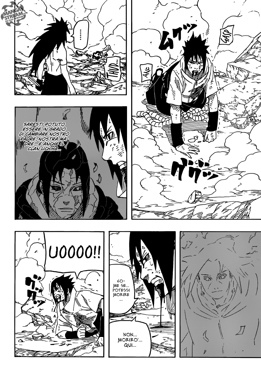 Read Naruto IT Manga Online