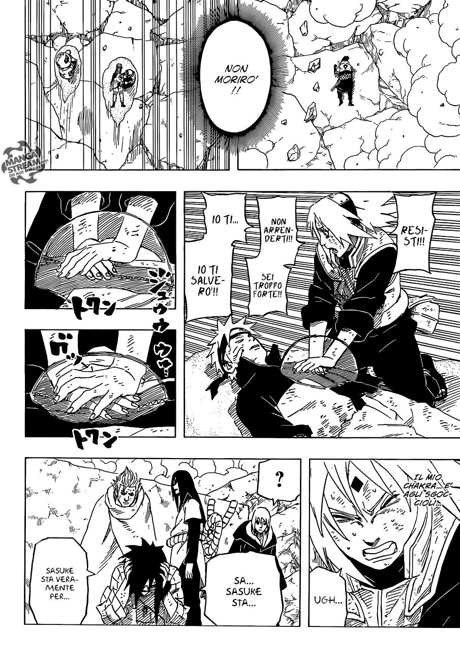 Read Naruto IT Manga Online