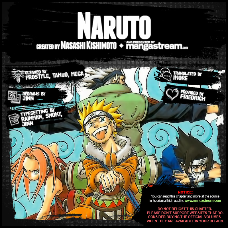 Read Naruto IT Manga Online