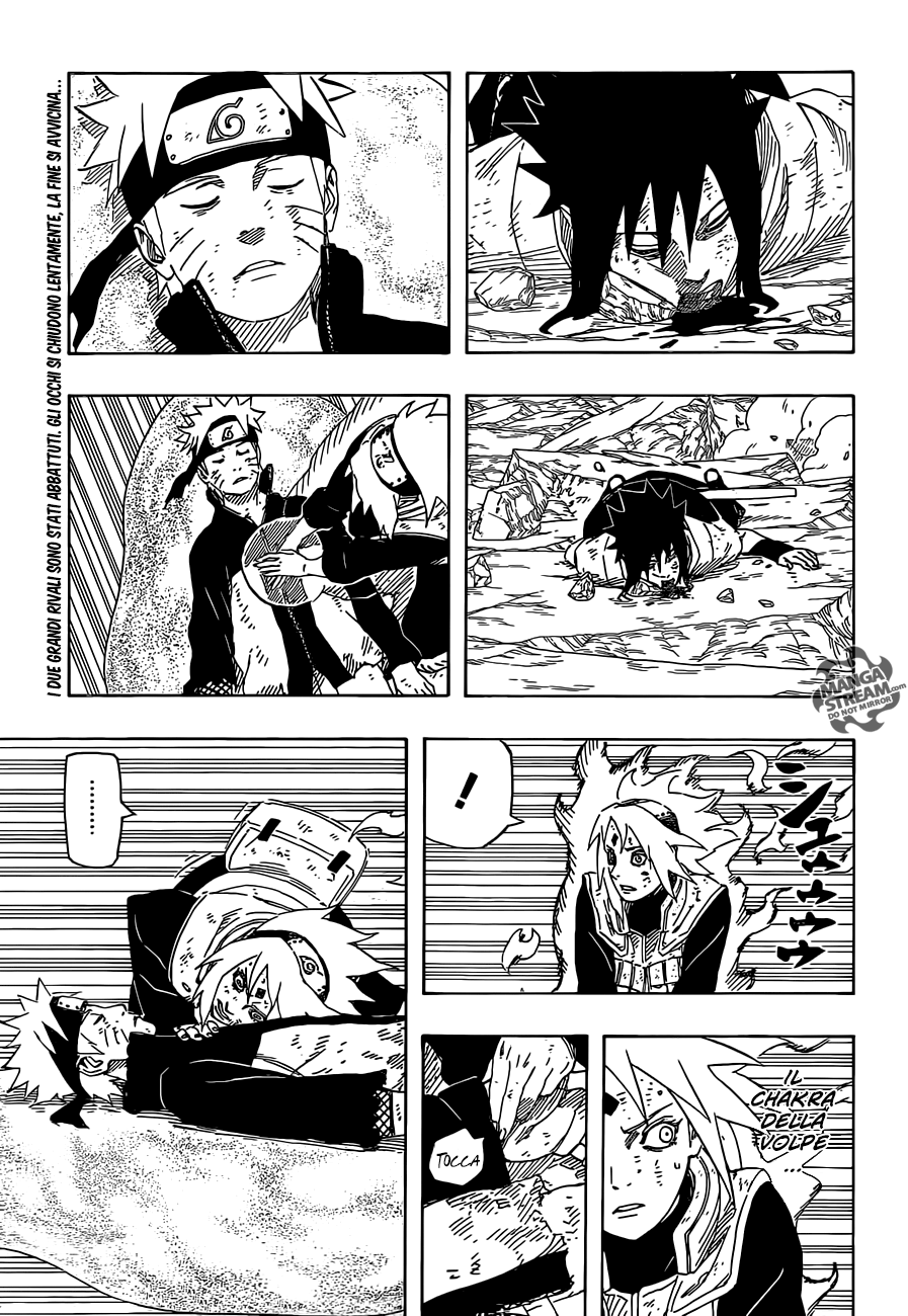 Read Naruto IT Manga Online
