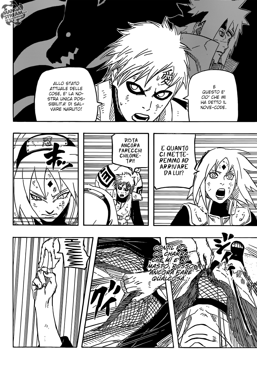 Read Naruto IT Manga Online