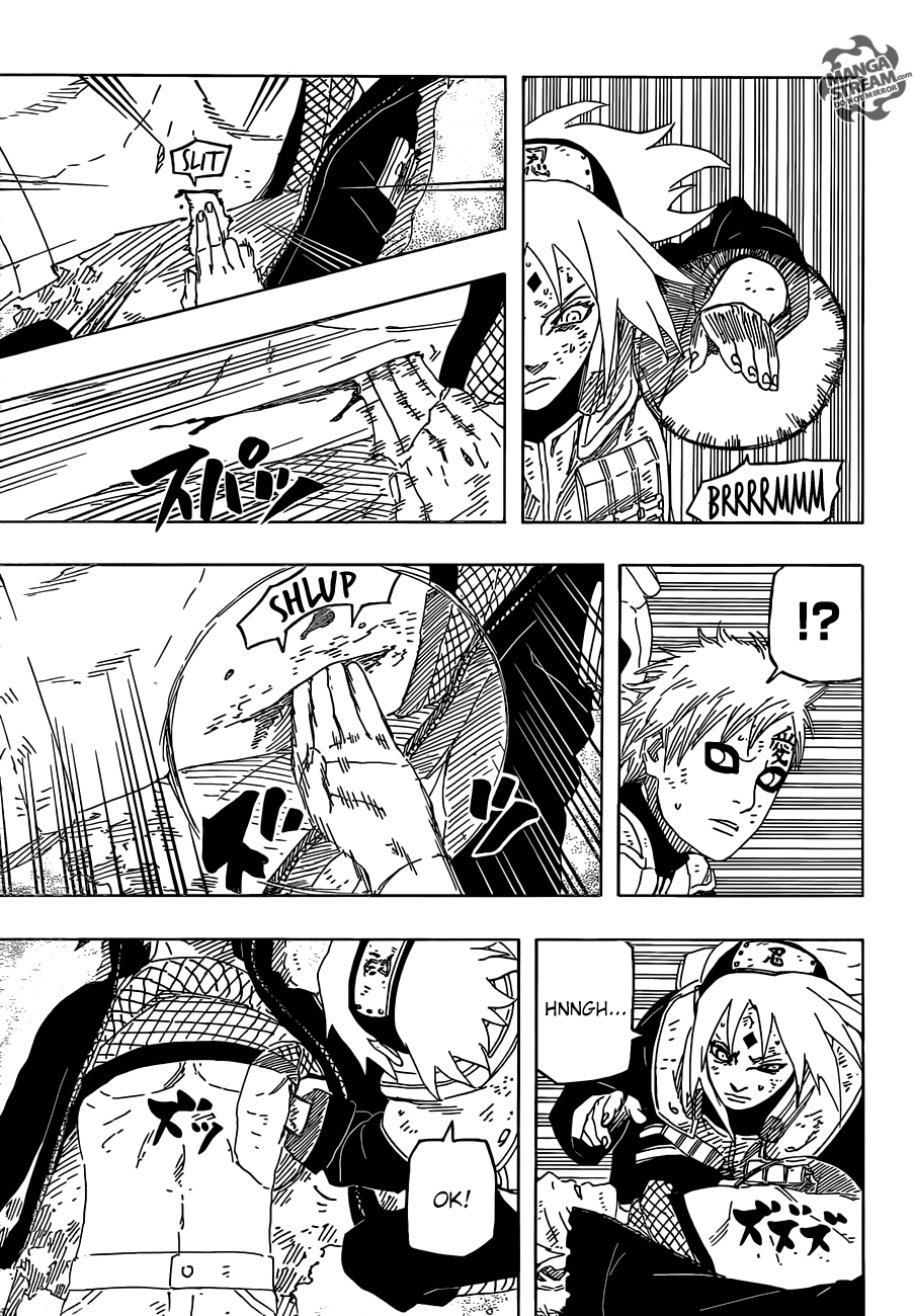 Read Naruto IT Manga Online