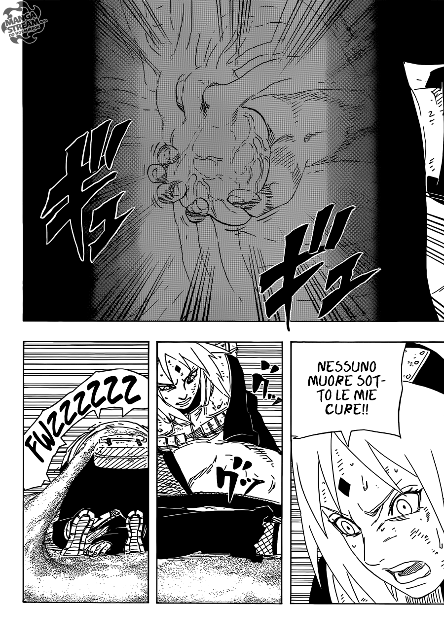 Read Naruto IT Manga Online