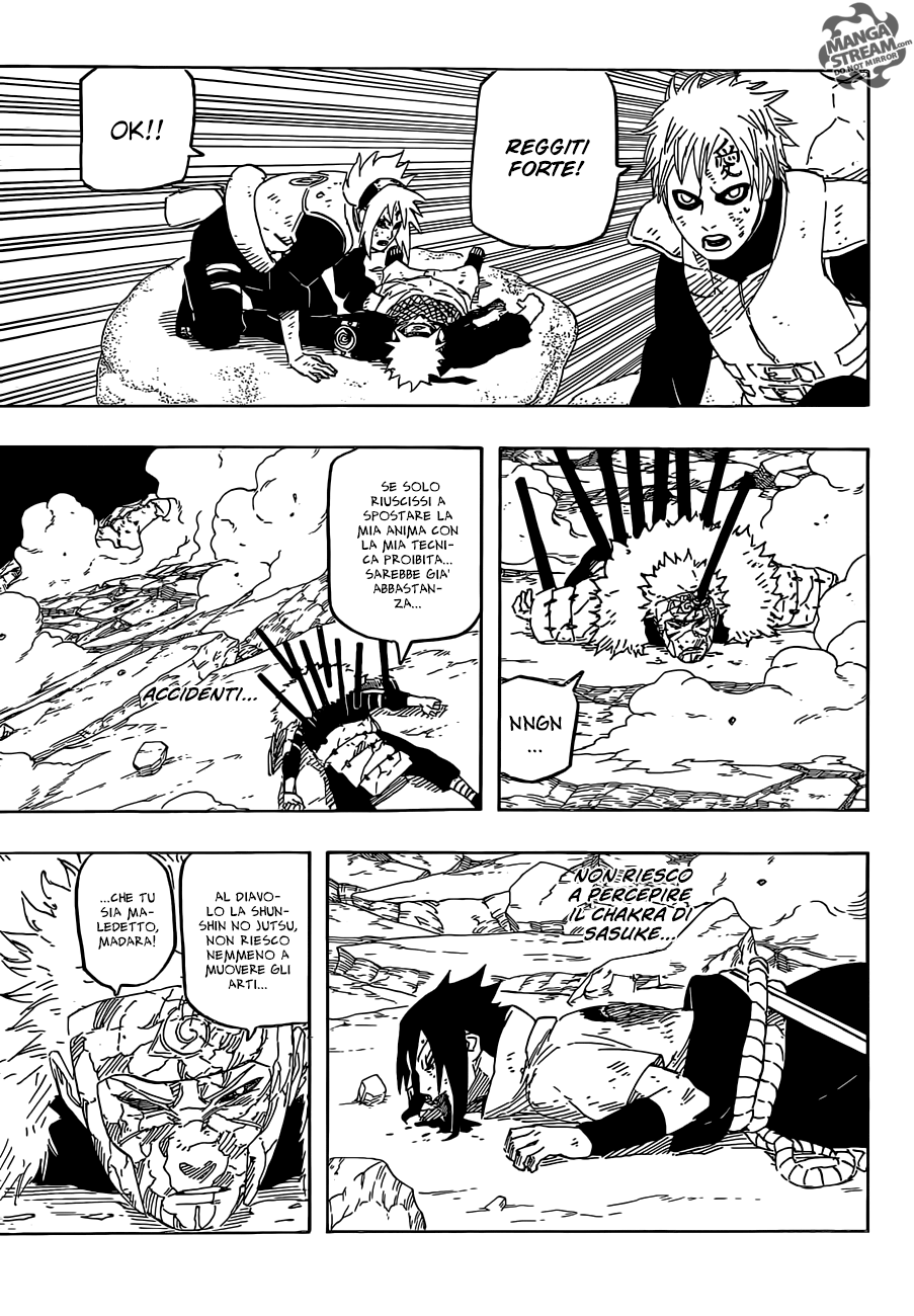 Read Naruto IT Manga Online