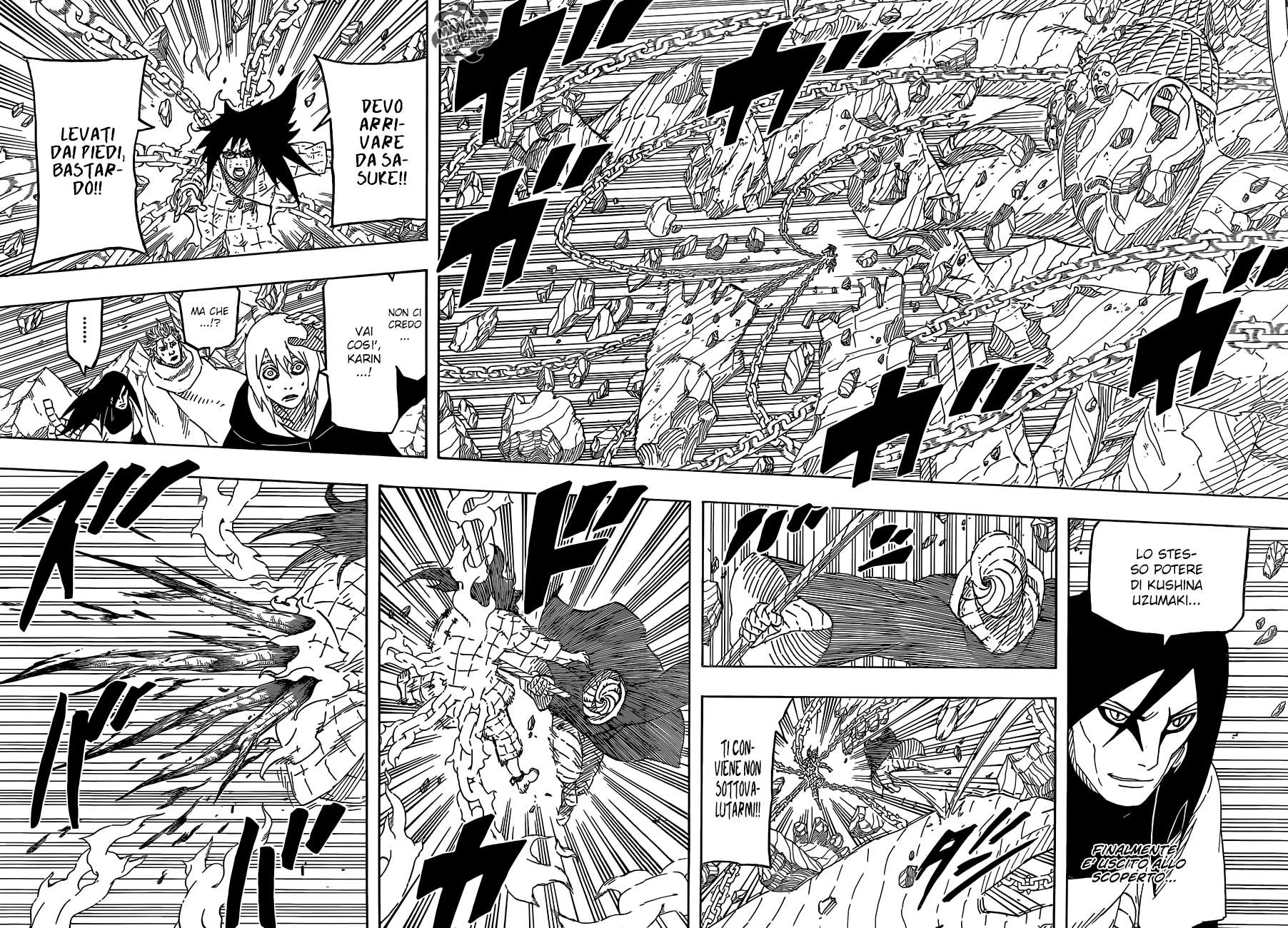 Read Naruto IT Manga Online