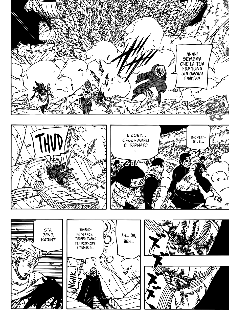 Read Naruto IT Manga Online