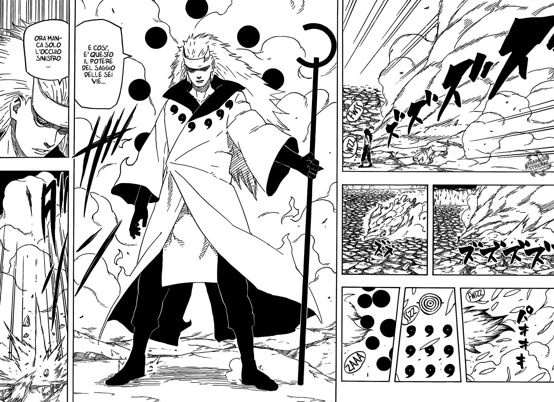 Read Naruto IT Manga Online