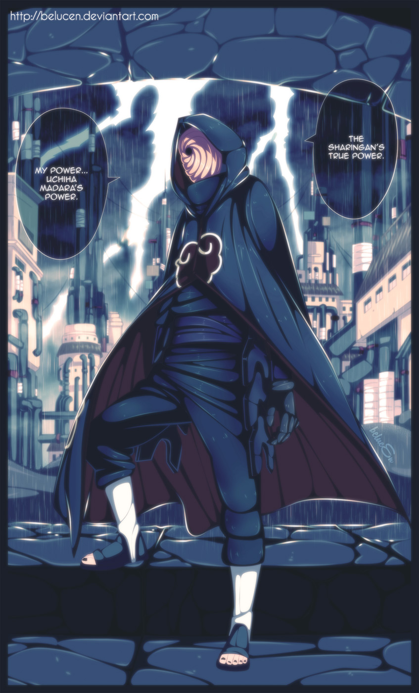 Read Naruto IT Manga Online