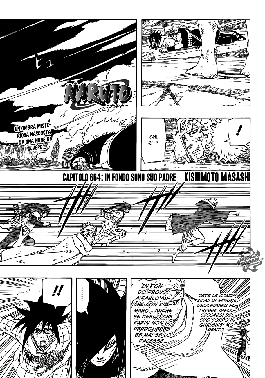 Read Naruto IT Manga Online