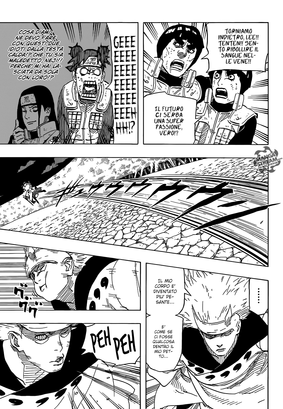 Read Naruto IT Manga Online