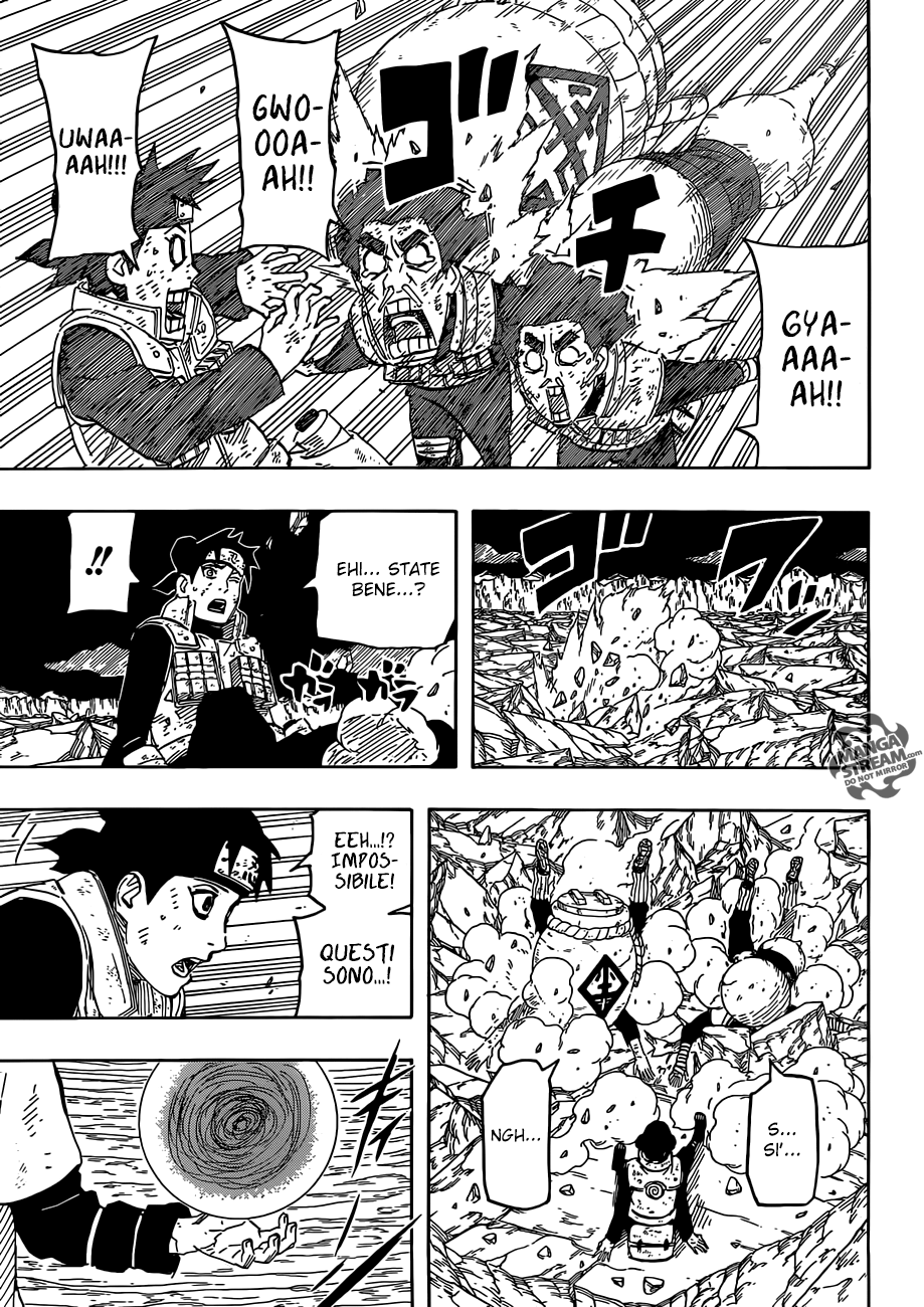 Read Naruto IT Manga Online