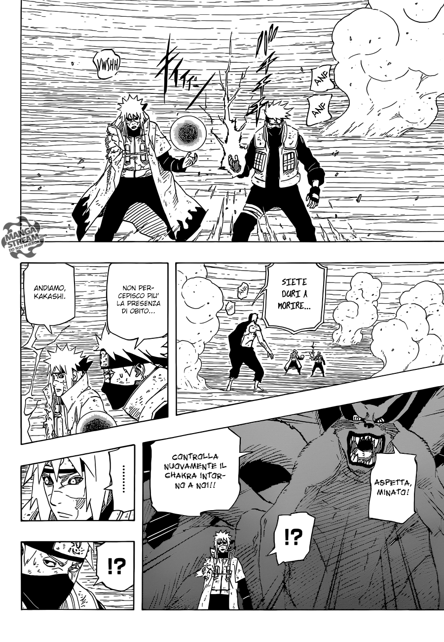 Read Naruto IT Manga Online