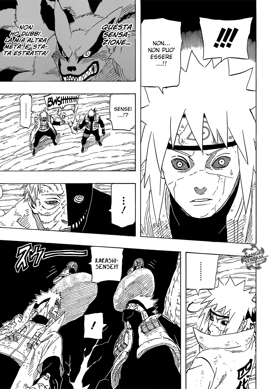 Read Naruto IT Manga Online