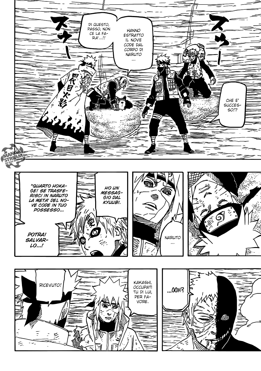 Read Naruto IT Manga Online