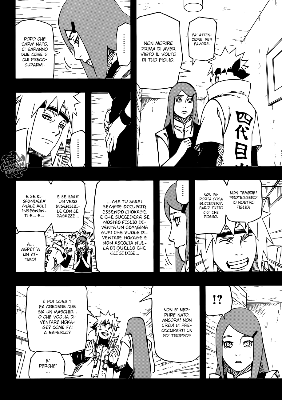 Read Naruto IT Manga Online
