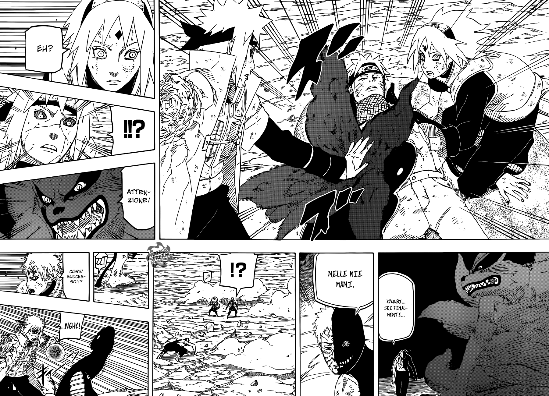 Read Naruto IT Manga Online