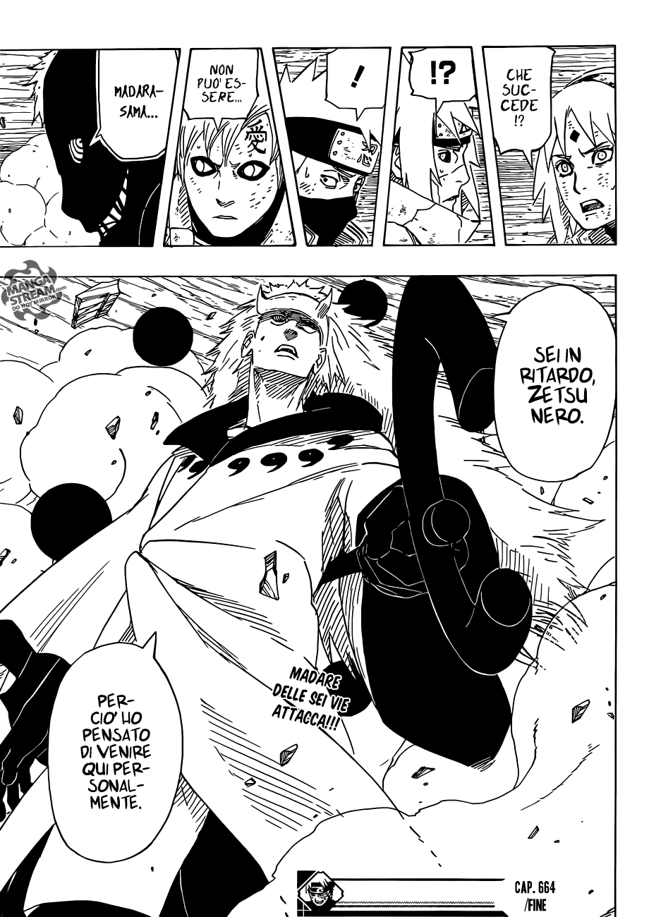 Read Naruto IT Manga Online