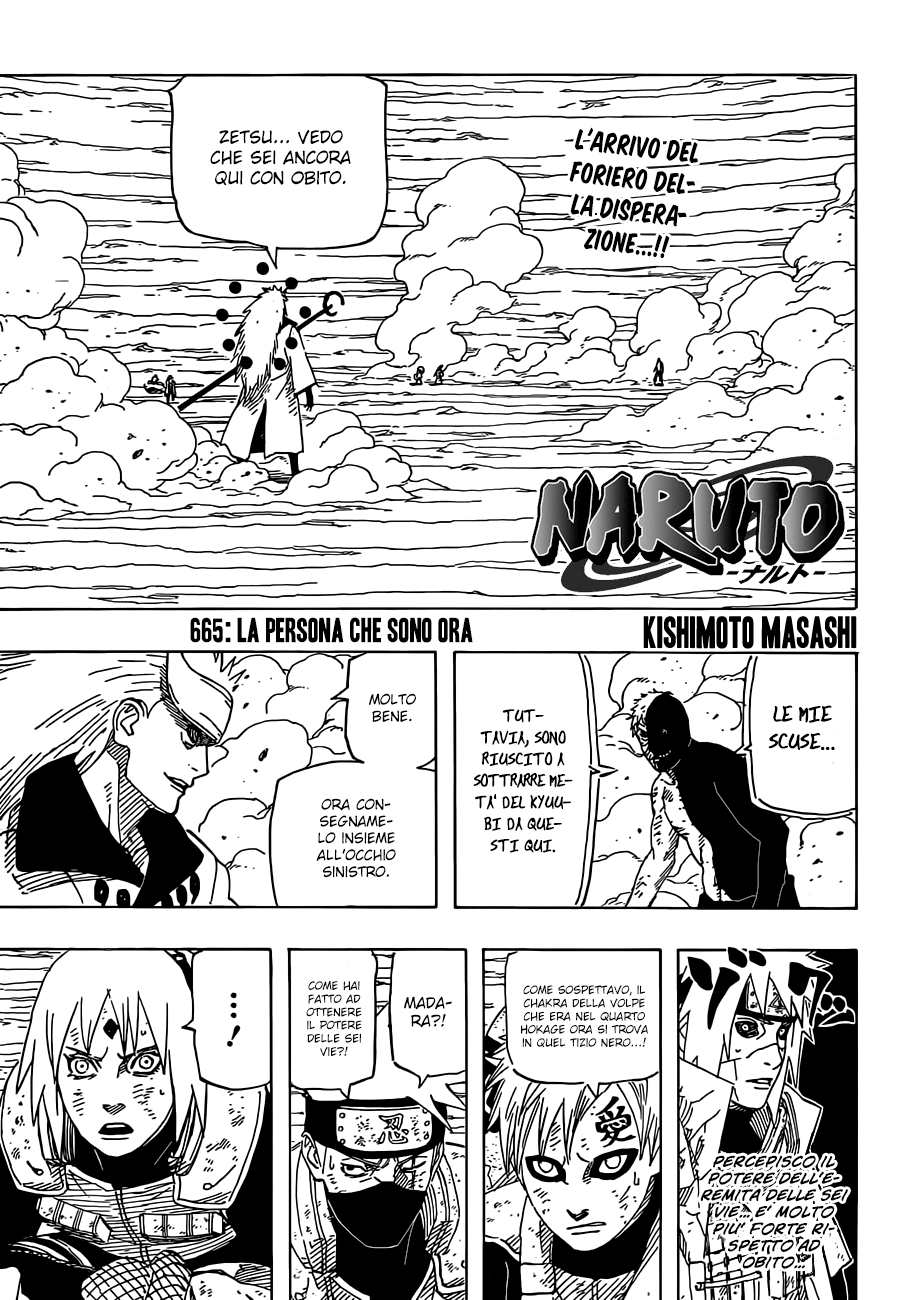 Read Naruto IT Manga Online