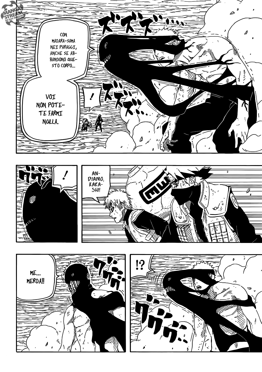 Read Naruto IT Manga Online