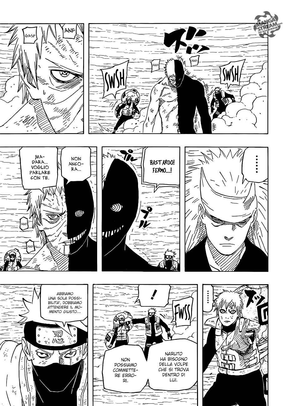 Read Naruto IT Manga Online