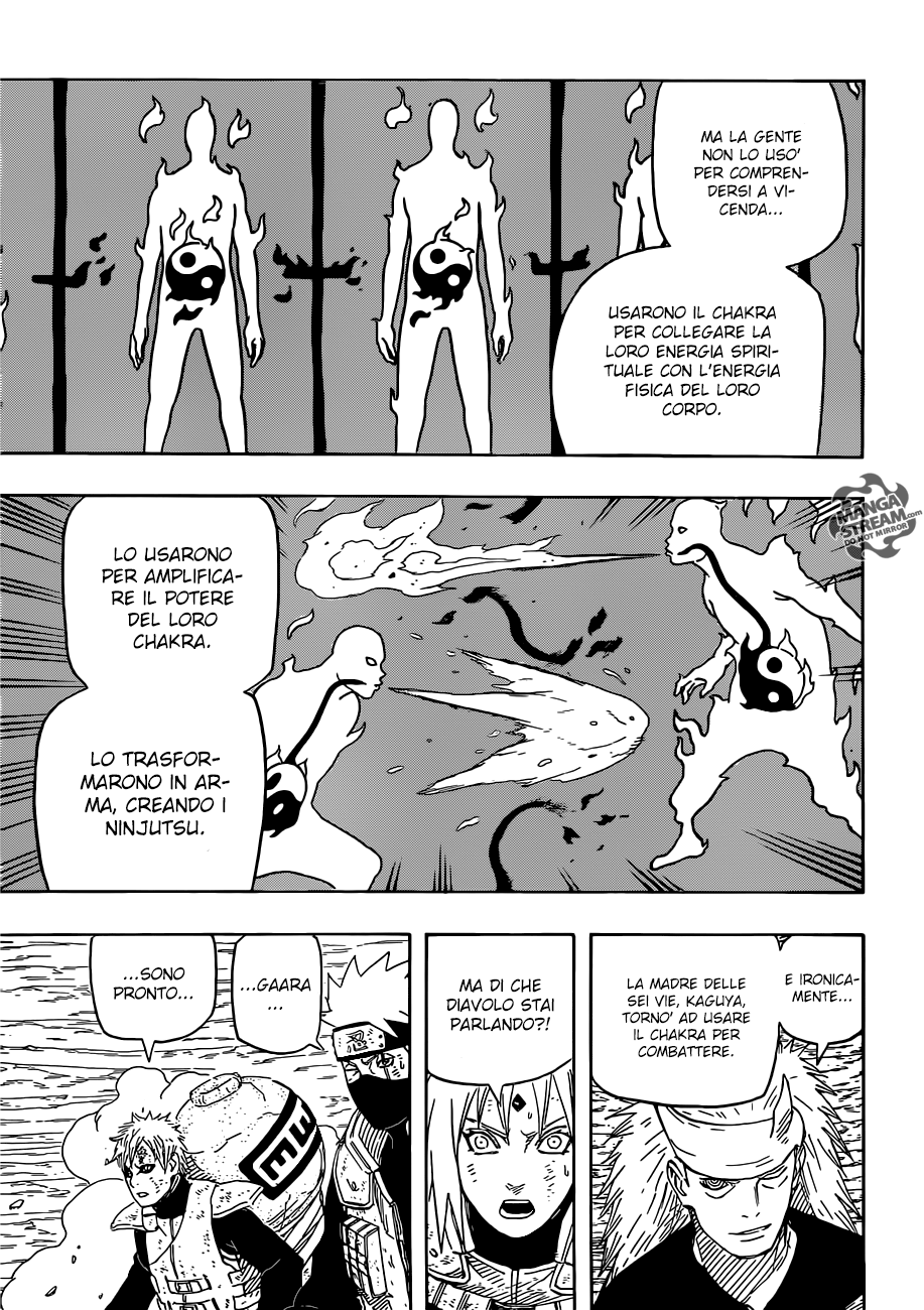 Read Naruto IT Manga Online