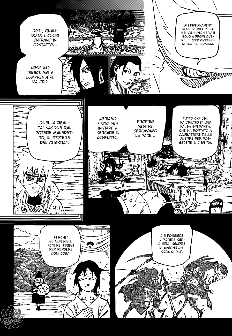 Read Naruto IT Manga Online