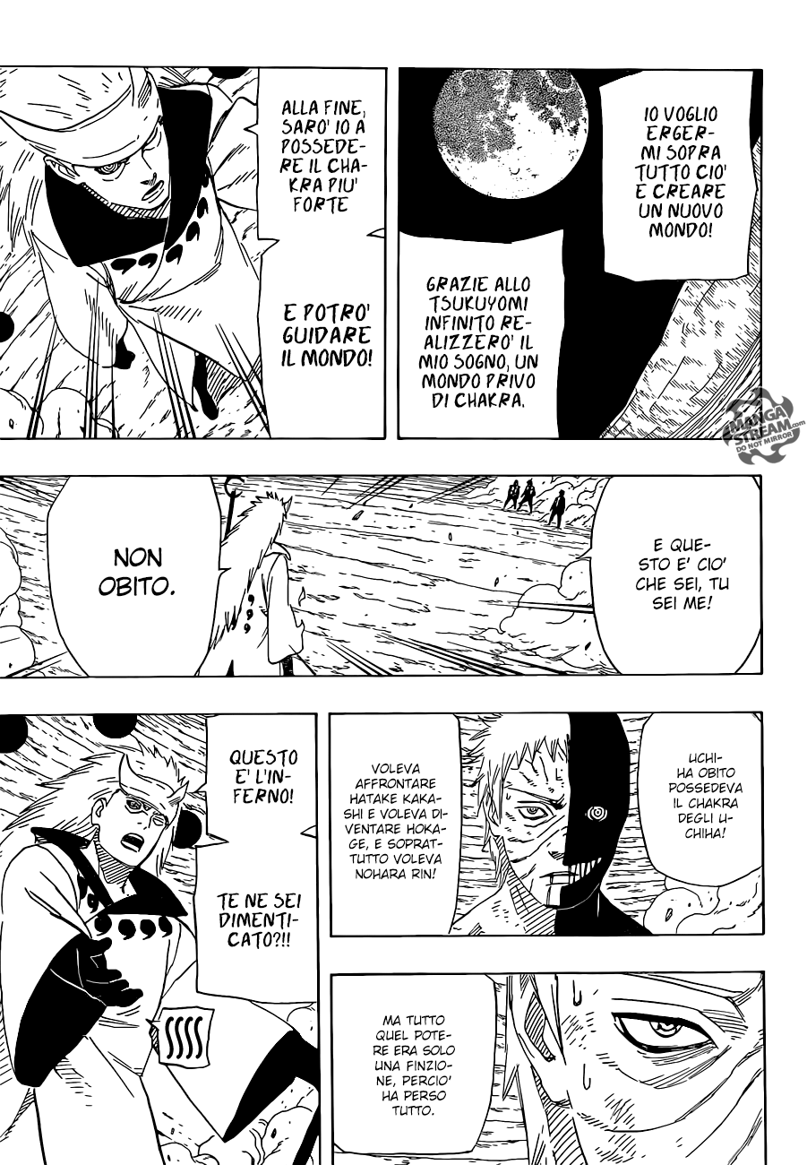 Read Naruto IT Manga Online