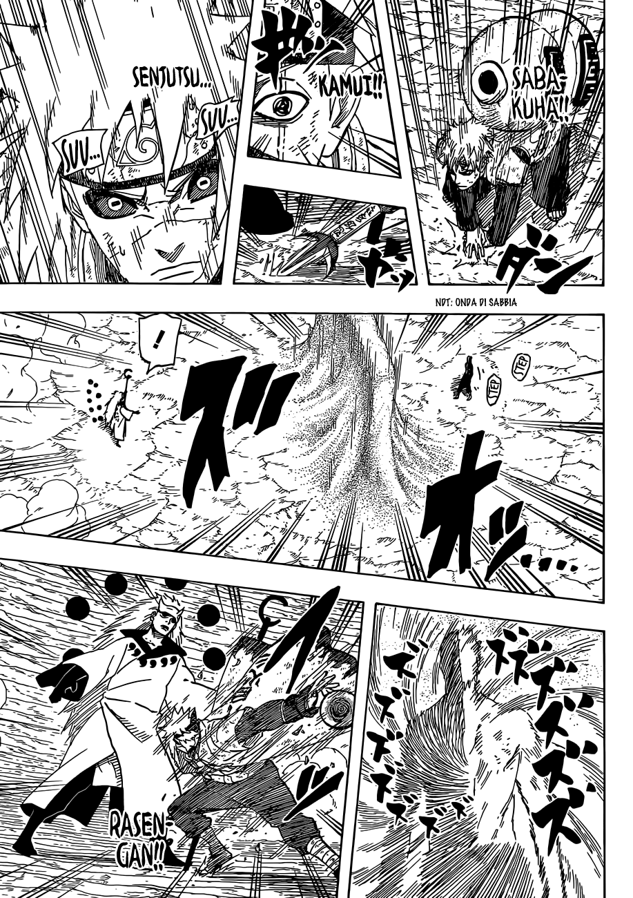 Read Naruto IT Manga Online