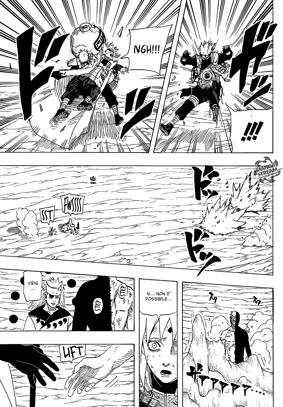 Read Naruto IT Manga Online
