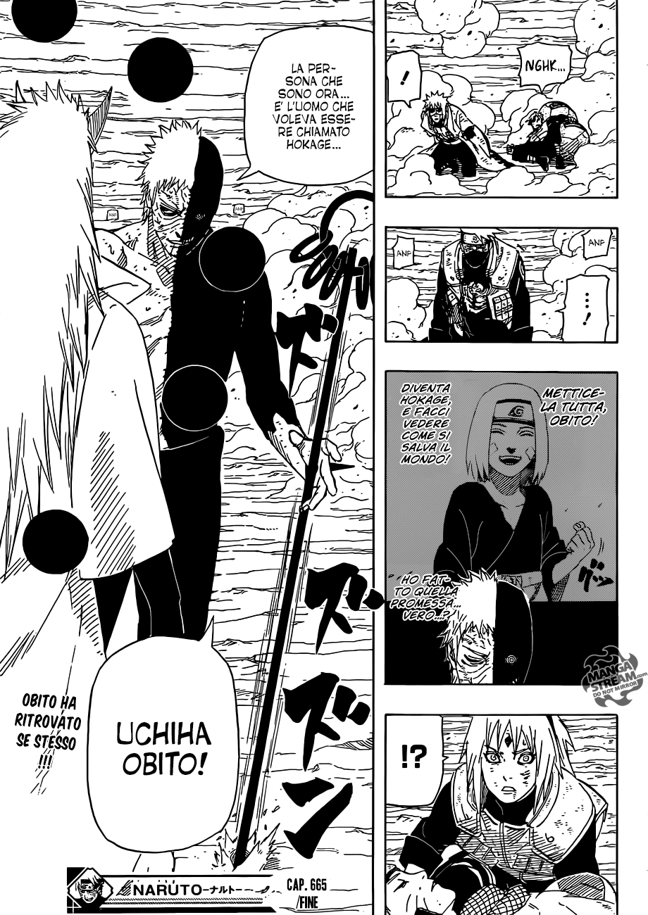 Read Naruto IT Manga Online