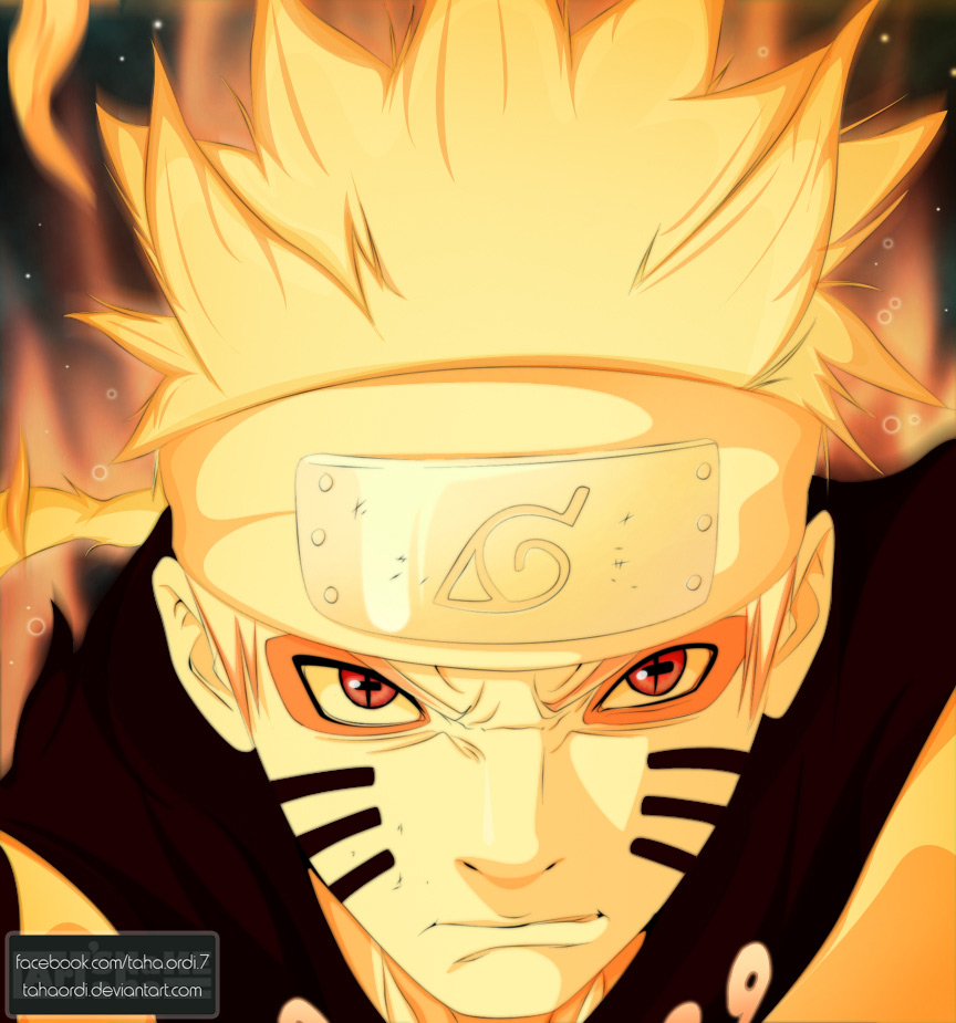 Read Naruto IT Manga Online