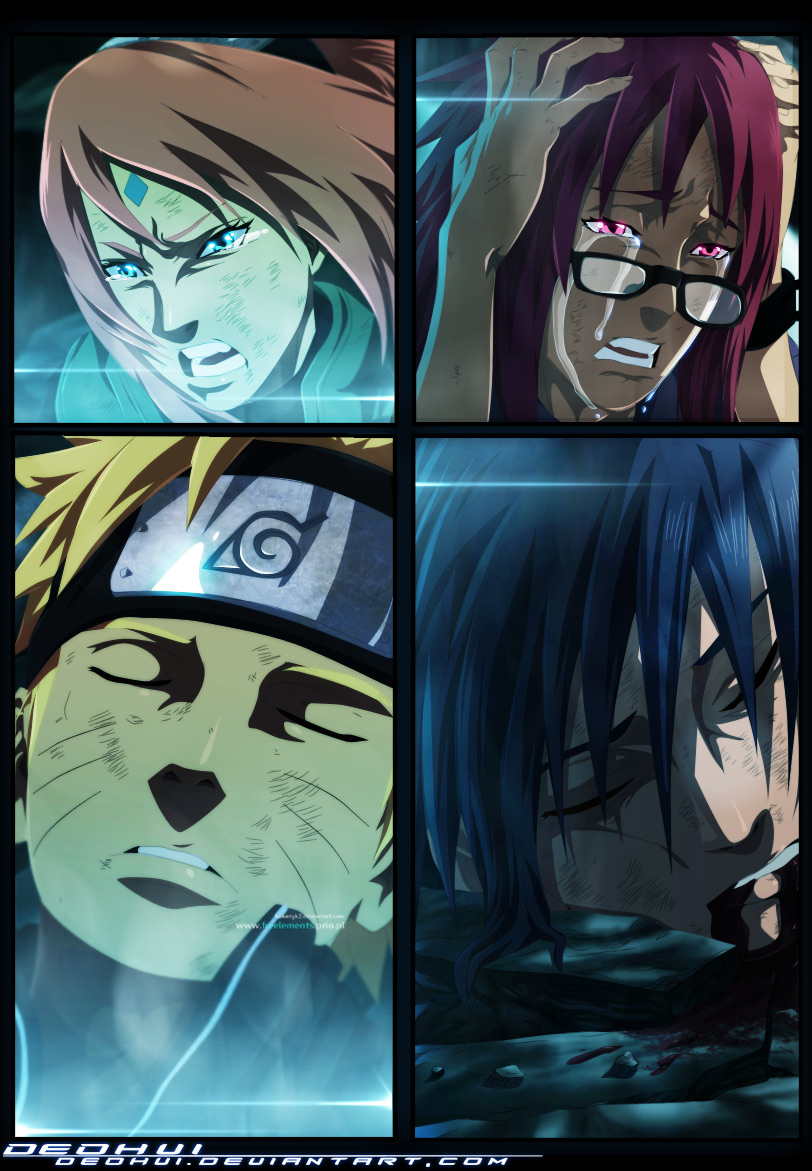 Read Naruto IT Manga Online