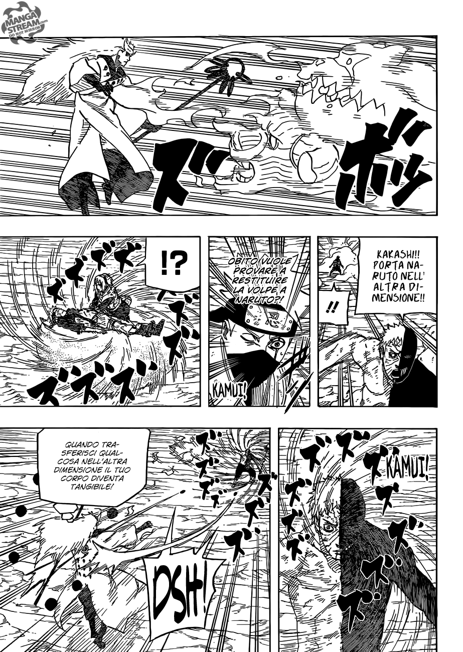 Read Naruto IT Manga Online