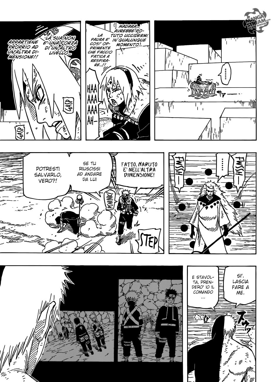 Read Naruto IT Manga Online
